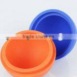 Ball Shape Silicone Ice Cube Tray,customized Silicone Ice Cube Tray