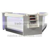 Nail Bar combine used nail salon furniture wholesale beauty supply store TKN-D116 + TKN-D114 + TKN-D113 + TKN-115