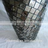 Hotel Favors Color Antique Brown Glass Vase thumbnail-2