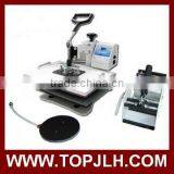 CE Quality 4 in 1 Sublimation T-shirt Printing Machine thumbnail-6