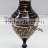A Very Hot Tall Metal Vase For Home And Hotel Decor thumbnail-3