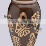 Decorative Urns | Cremation Urns | Sheet Bronze Cremation Urns | Memorial Urns thumbnail-1