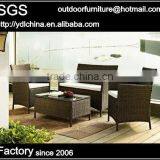 Alum Rattan Sofa Sets KD Outdoor Furniture thumbnail-6