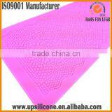 Silicone Mat for Edible Cake Decoration thumbnail-4
