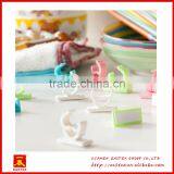 Multi-purpose Hook Table Fixed Clip Desk Wire Holder thumbnail-5