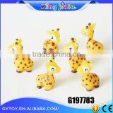Buy Wholesale Direct From China Small Toys for Promotional Toys Yellow Giraffe thumbnail-1