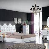 Mirrored Bedroom Sets Furniture , White Bedroom Furniture Sets for Adults B95 thumbnail-1