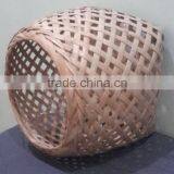 Thai Bamboo Flower Pot thumbnail-2