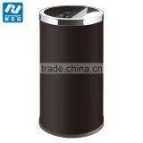 Outdoor Indoor Stainless Steel Metal Waste Bin thumbnail-2