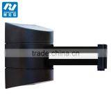 Wall Mount Retractable Barrier Tape thumbnail-4