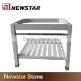 Made in China Solid Wood Vanity Bases, Bathroom Vanity Base thumbnail-1