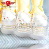 Household Plastic Seasoning Box Spice Jars thumbnail-1