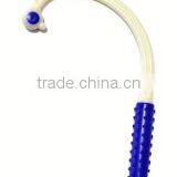 High Quality Hand Operate Back Massager Plastic Head Massager Portable Health Massager thumbnail-1