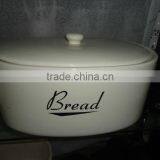 Ceramic Bread Box thumbnail-1