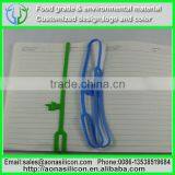 3d Silicone Bookmark thumbnail-1