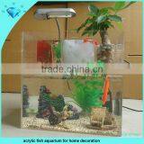 Acrylic Fish Aquarium for Home Decoration thumbnail-1