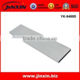 stainless steel double-side channel pipe