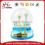 Resin Christmas Water Globe thumbnail-5