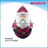 2017 lovely ceremic santa clause christmas gift