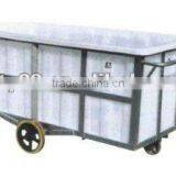 Customized Plastic Vacuum Form Blister Sheet Shopping Cart Tray thumbnail-2