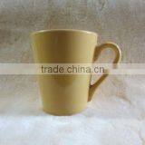 12oz Ceramic Stoneware Mug With Coffee Decal and Hand Printed thumbnail-3