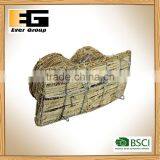 Woven Garden Flower Pot Basket thumbnail-6