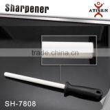 Factory Price Ceramic Sharpener Sharpening Rod Stick for Kitchen Steel Knives thumbnail-2