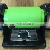 75mm 3in 150w Power Jewelry Mini Bench Grinder Machine Flexible Shaft Grinder Electric Hobby Modeling Tools thumbnail-3