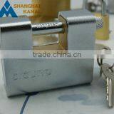 Rectangle Type Horizontal-beam Stainless Steel Padlock With 3 Keys thumbnail-5