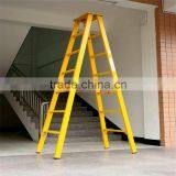 Manually-operated Insulating Extension Ladder thumbnail-2