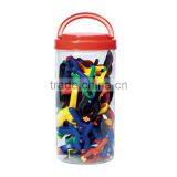 28PC Spring Clamp Set(16035A Clamp,nylon Spring Clamp,hand Tool)