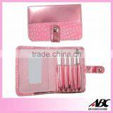 Good Quality Wooden Handle Cosmetic Brush thumbnail-5