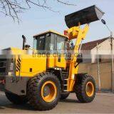 3ton Best Price With Top Quality Wheel Loader thumbnail-3