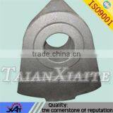 Wearable jaw crusher hammerhead