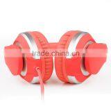 High Quality Colorful Children Headset With a Microphone thumbnail-4