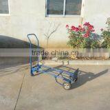 Foldable Hand Truck / Heavy Load Transfer Trolley thumbnail-3