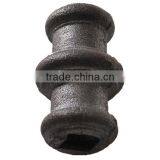 Ornamental Iron Fence Parts/collars,round Base thumbnail-2
