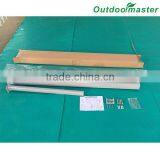 Patio Garden 3x1.8M Waterproof Sand Sun Shade Sail thumbnail-6