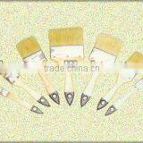 Wholesale Wooden Handle Pur Bristle Paint Brush thumbnail-1