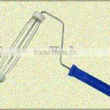 Plastic Handle Economic Foam Roller Set Designer Cage Roller Frame Brush thumbnail-1