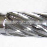 Screw and Barrel for Extruder Machine, Single Screw Good Mixer Design thumbnail-2