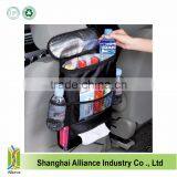 Hot Black Pocket Storage Bag Car Auto Vehicle Seat Back Hanger Holder Organizer thumbnail-5