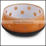 Dog Pet Cat Bowl Feeding Water Puppy Drinking Fashion Design High Quality Plastic Bowls,custom Plastic Pet Bowls Manufacturer thumbnail-2