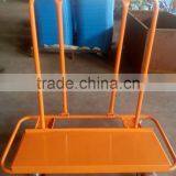 Four Wheels Second Hand Industrial Tool Cart Drywall Cart Dolly Tool Cart TC1835 thumbnail-1