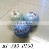 Christmas Ball Tin thumbnail-1