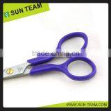 Coating Zig Zag Blade Hair Cutting Scissors Barber Scissor thumbnail-4