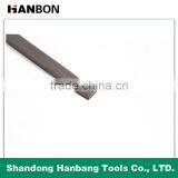 Professional Plastic Handle Semicircle File With T12 Steel Material thumbnail-5