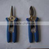 Stainless Steel Bladed Minim Bypass Secateurs and Trimmers thumbnail-1