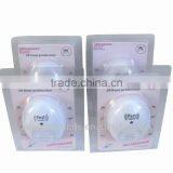 American Plug /European Plug 2 Flat Pin Plug Ultrasonic Mosquito Repeller thumbnail-1