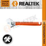 Heavy Duty Adjustable Wrench With Dipped Handle